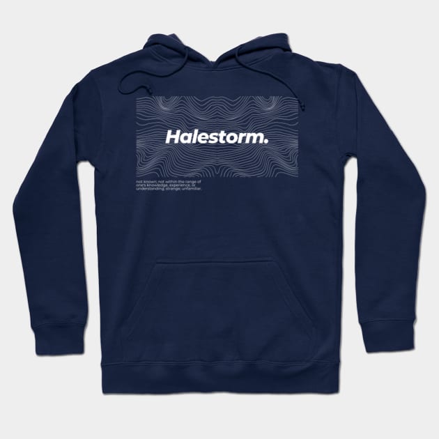 Halestorm hoodies top